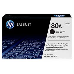 HP 80A  LaserJet Pro 400 M401/Pro 400 MFP M425 (2700 )