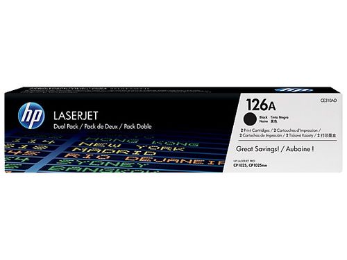  HP 126A  Color LaserJet CP1025/M175/M275  (2 . x 1200 .)  