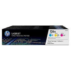  HP 126A  Color LaserJet CP1025/M175/M275   (3 . x 1000 .)