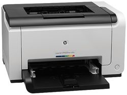    HP LaserJet Pro CP1025nw (A4, 600x600dpi, 16(4) ppm, 64Mb, 1 tray 150, 1y warr, 4 Cartridges 500pages&USB cable 1m in box, USB/LAN/Wireless)