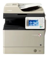   Canon imageRUNNER ADVANCE 400i (40 ppm A4, DADF, UFR II, PCL and Adobe PS3 printing, Colour Universal Send, 1 x 550 sheet (A4, 80 gsm) paper cassette, 100 sheet stack bypass, 1.5GB RAM, 160GB HDD, 1000Base-T/100Base-TX/10Base-T network and USB 2.0, secure data erase, IPSec, Access Management System)