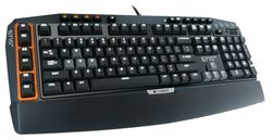 Logitech G710+ Mechanical Gaming Keyboard, (G-package), USB