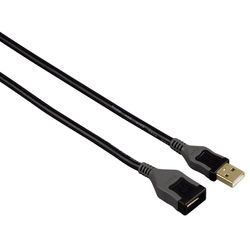  Hama H-53740 USB 2.0 A-A (m-f)  5.0    3 