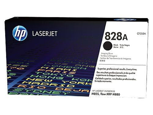  HP 828A  Color LaserJet M880  (30000 )