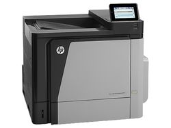    HP Color LaserJet Enterprise M651dn (A4, 1200dpi, 42(42)ppm, 512Mb, 2trays 100+500,Duplex,USB/LAN/HIP,LCD4.3i,1y warr)