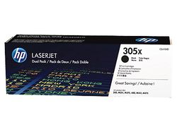  HP 305X  Color LaserJet M375/M475  (2 . x 4000 .)  