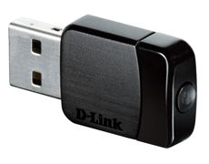 D-Link DWA-171/RU/A1A, Wireless AC Dual Band USB Adapter