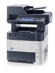   Kyocera ECOSYS M3560idn (4, 60 ppm, 1200 dpi, 25-400%, 1024 Mb, USB 2.0, Network, touch panel, . , , , ,  )