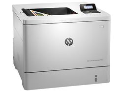    HP Color LaserJet Enterprise M553dn (A4, 1200dpi, ImageREt 3600, 38(38) ppm, 1 Gb, 2 trays 100+550, Duplex, USB/GigEth)