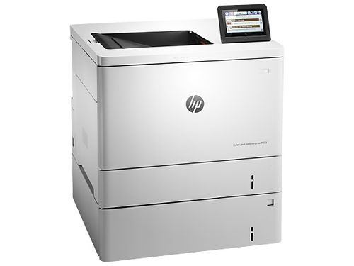    HP Color LaserJet Enterprise M553x (A4, 1200dpi, ImageREt 3600, 38(38) ppm, 1 Gb, 3 trays 100+2*550, Duplex, USB/GigEth)