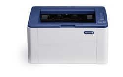   Xerox Phaser 3020BI (A4, 128Mb, 20 ppm, max 15K pages per month, 128MB, GDI, USB, Wi-Fi, 1tray 150, 1y warr, cartridge 700 pages in box))