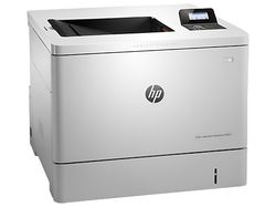    HP Color LaserJet Enterprise M553n (A4, 1200dpi, ImageREt 3600, 38(38) ppm, 1 Gb, 2 trays 100+550, USB/GigEth)