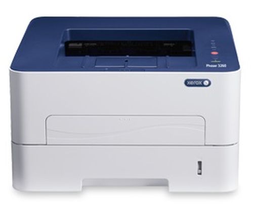   Xerox Phaser 3260DI (A4, Laser, 28 ppm, max 30K  ., 256 Mb, PCL 5e/6, PS3, USB, Duplex,Wi-Fi)
