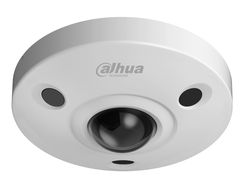  IP Dahua IPC-EBW81200 12MP Ultra HD 1.57 mm Vandal-proof IR Network Fisheye Camera