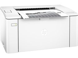  HP LaserJet Pro M104a (A4, 1200dpi, 22ppm, 128Mb, 1 tray 150, USB, Cartridge 1400pages in box, 1y warr)