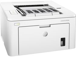   HP LaserJet Pro M203dn (A4, 1200dpi, 28ppm, 256MB, 2 trays 250+10, USB/Eth, Cartridge 1000 pages in box, 1 warr)