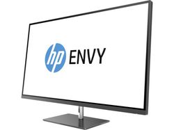 HP Envy 27s 27" 3840 x 2160 @ 60 Hz, 16:9, UHD 4K IPS panel, AMD FreeSync Black Head, Black Onyx Chin / Base, and Chrome plated Stand arm "()/ (Ghz)/Mb/Gb/Ext: