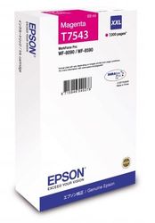  Epson T7543  WorkForce Pro WF-8090/8590  (7000 .)
