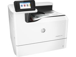   HP PageWide Pro 750dw (A3, 600dpi, 35(up to 55)ppm, Duplex, 1,5 Gb,2trays 100+550, USB/Eth/WiFi, 1y war, pigment ink, cartridges Black 6000 & CMY 3000 pages in box)