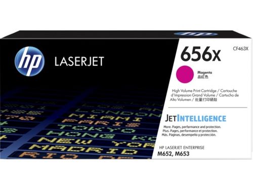  HP 656X  Color LaserJet M652/M653  (22000 .)