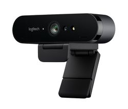   Logitech BRIO 4K Pro Webcam Business