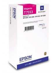  Epson T7553  WorkForce Pro WF-8010/8090/8510/8590  (4000 .)