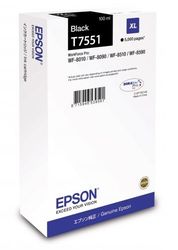  Epson T7551  WorkForce Pro WF-8010/8090/8510/8590  (5000 .)