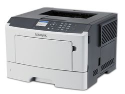   Lexmark MS517dn (A4, 42 ppm, 256 Mb, 1 tray 150, USB, Duplex, Cartridge 3000 pages in box, 1+3y warr.)
