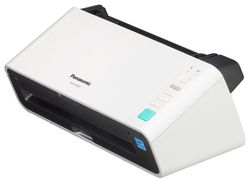 - Panasonic KV-S1037 (A4, duplex, 30 ppm, ADF 50, USB 3.0)