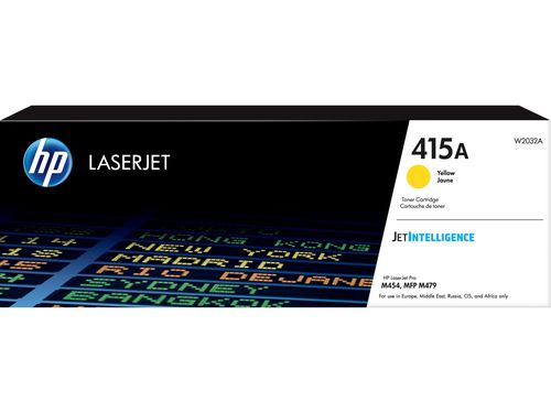  HP 415A  Color LaserJet M454/M479  (2100 )