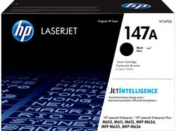  HP 147A  LaserJet Enterprise M611/M635/M636 (10500 .)
