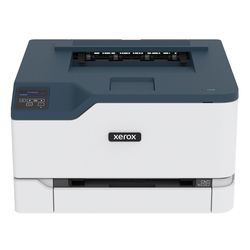    Xerox C230 (A4, Printer, Color, Laser, 22 ppm, max 30K pages per month, 256 Mb, USB, Eth, Wi-Fi, 250 sheets main tray, bypass 1 sheet, Duplex)
